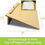 Thumbnail: Ergonomic Wooden Writing Slope/Slant Board