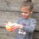 Thumbnail: Mega push poppers fidget ball – 10cm