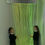 Thumbnail: Fibre Curtain Wall Mounted Remote Controlled – 100 Tails 240cm Long