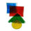 Thumbnail: 4 x Sensory Gel Bead Shapes