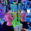 Thumbnail: Bubble Light Tube Remote Control & 10 Plastic Fish – 120cm