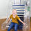 Thumbnail: Inflatable Sensory Rocker Kids Play Tool – 142cm