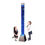 Thumbnail: Bubble Tube Light Floating Fish & Remote Control Sensory Lamp