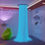 Thumbnail: Sensory Room 15 Pieces Light Up & Tactile Toys Rectangular Bubble Tube Surround