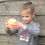 Thumbnail: Mega push poppers fidget ball – 10cm