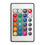 Thumbnail: Sensory Wall Hanging Bubble Wall With LED Lights With Remote Button Controller