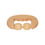 Thumbnail: 8pcs Wooden Massage Set and Natural Sensory Basket