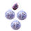 Thumbnail: 3 x Squishy Stress Balls
