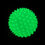 Thumbnail: Sensory glow in dark spikey ball