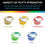 Thumbnail: Therapy Putty - Set of 3 Strengths