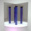 Thumbnail: Set of 2 Large Mirrors 95 x 120cm with plywood backing