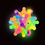 Thumbnail: Light Up Balls Set X 5