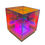 Thumbnail: 3D Prism Table Night Light USB Powered – Cube