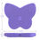 Thumbnail: Wiggle Seat Sensory Cushion – Butterfly Design – School/Home