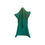 Thumbnail: Sensory Body Sock Green – Medium