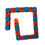 Thumbnail: 3 x Twist Blocks Sensory Fidget Toy