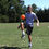Thumbnail: Easy Grip Large Football Stretchy Outer Web Inflatable Inner Ball