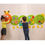 Thumbnail: Viga Wooden Activity Wall Panel Toy Mega Caterpillar Design