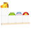 Thumbnail: Viga Magnetic & Dry Erase Developmental Wooden Play Animal