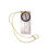 Thumbnail: Educational Map Compass With Ruler and String