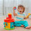 Thumbnail: 7 x Light Up Balls For Toddlers & Adults Sensory Kit