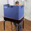 Thumbnail: Portable Study Privacy Partition – By Bouncyband – 51 x 35cm