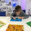 Thumbnail: 4 x Water-filled Pads Sea Life Creatures & Glitter