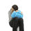 Thumbnail: Blue Sensory Cuddle Ball Calming Tactile Sensory Toy Special Needs – 25cm