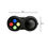 Thumbnail: Fidget Controller - 9 Fidget Functions Fidget Toy For Stress (Multicolour)