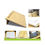 Thumbnail: Ergonomic Wooden and Clear Writing Slope Set