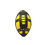 Thumbnail: Easy Grip Large American Football Rugby Ball