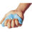 Thumbnail: Playlearn silicone finger hand strengtheners in 3 strengths