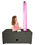Thumbnail: Bubble Tube Kit (Incl. Large Tube, White/Grey Padded Surround & Bracket)