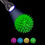 Thumbnail: Large LED Light Up Tactile Balls X 5