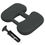 Thumbnail: Sensory Wiggle Feet Fidget Cushion For Kids & Adults Feet, Inflatable