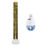 Thumbnail: White Round Bubble Tube & Rotating Disco DJ Stage Light Bulb