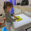 Thumbnail: 4 x Water-filled Pads Sea Life Creatures & Glitter