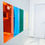 Thumbnail: Sensory Acrylic Colourful Mirrors – Set of 5 Extra Large Reflective Mirrors