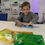 Thumbnail: 4 x Water-filled Pads Sea Life Creatures & Glitter