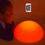 Thumbnail: Sensory Light Up Pebbles Mood Light incl. Remote Control