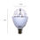 Thumbnail: White Round Bubble Tube & Rotating Disco DJ Stage Light Bulb