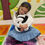 Thumbnail: Tactile Black and White Cuddle Ball