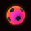 Thumbnail: UV Soft Multi Coloured Sensory Ball