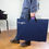 Thumbnail: Portable Study Privacy Partition – By Bouncyband – 51 x 35cm