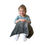 Thumbnail: Therapy Weighted Lap Blanket - Soft Grey Material