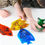 Thumbnail: 4 x Sensory Gel Fish Shapes