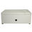 Thumbnail: Waterless Tube, White/Grey Padded Rectangular Surround & Fibre Optic Light