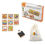 Thumbnail: Viga Wooden Magnetic Puzzle Toy Block – 32pcs Set (Transportation)