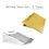 Thumbnail: Ergonomic Wooden and Clear Writing Slope Set