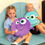 Thumbnail: Monster Emotion Cushions (8 Pack)